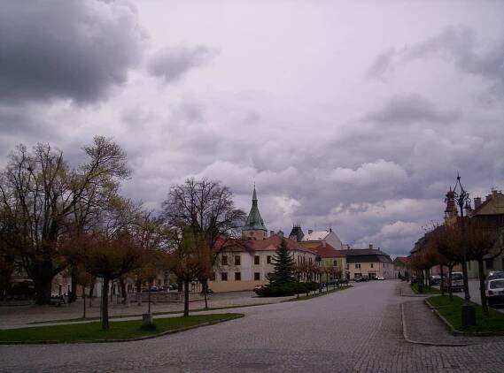 Fotografie - Kouřim, nám. - 22.04.2012