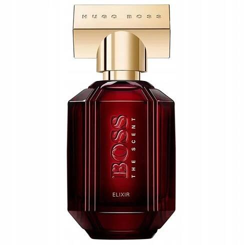 HUGO BOSS BOSS THE SCENT ELIXIR PARFÉM 30 ml SPREJ
