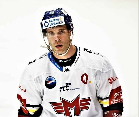 Extraliga ledního hokeje Motor ČB - Hradec Králové 2:3