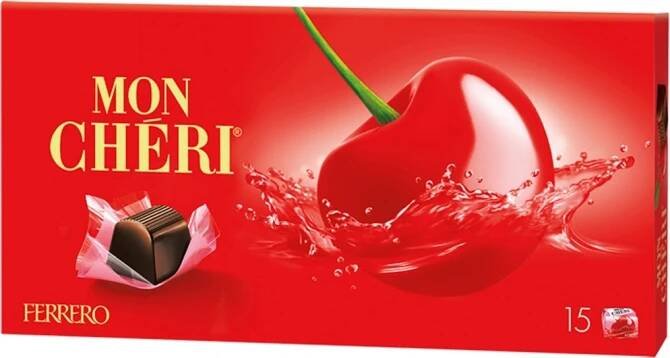 Ferrero Mon Cheri 157 g
