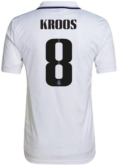 Real Madrid 22/23 Away Jersey by adidas – Arena Jerseys