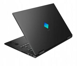 Notebook HP OMEN 16-b0002nc černý