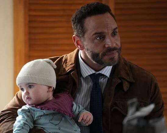 Velký potenciál - Série 1 - Z filmu - Daniel Sunjata