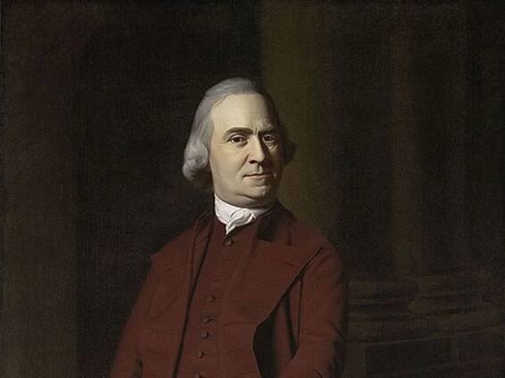Samuel Adams