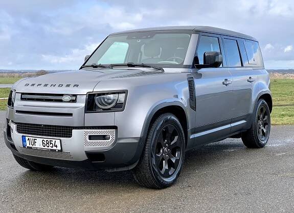 Land Rover Defender HSE 2.0 Diesel 177 kW D240 AWD Aut/DPH - Výběrová auta