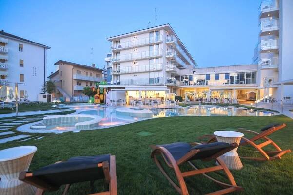 Depandance hotelu Marina s all inclusive light | Taliansko, Caorle