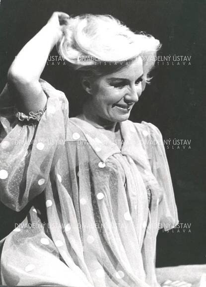 Mária Kráľovičová (Maggie)