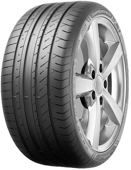 Fulda Sport Control 2 235/40 R19 96 Y XL od 3 414 Kč