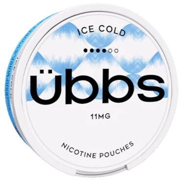 Übbs Ice Cold Strong