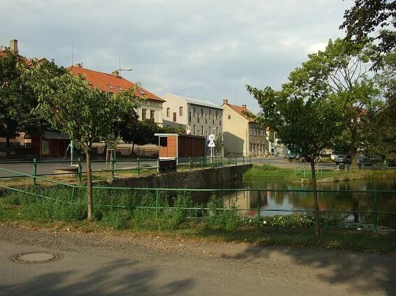 Jinočany - ubytování, počasí, foto, tipy na výlet, informace