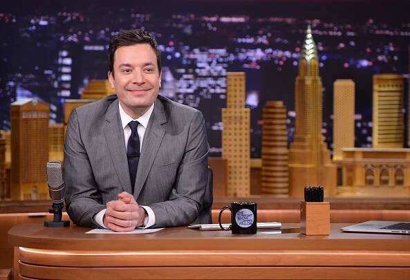 Jimmy Fallon to host 2017 Golden Globes