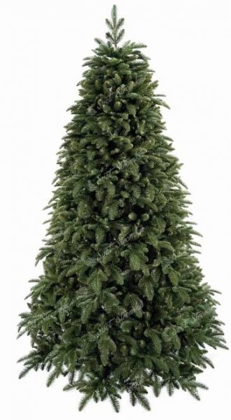 Umělý vánoční stromek 3D Jedle Normandská XL 180cm