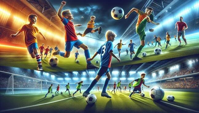 Jak naladit O2 TV fotbal: Návod pro pohodlné sledování zápasů 4