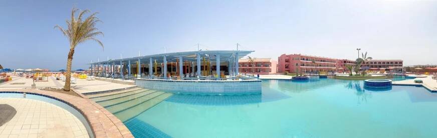 Hotel Alexander the Great Resort - Egypt, Marsa Alam | CK Čedok