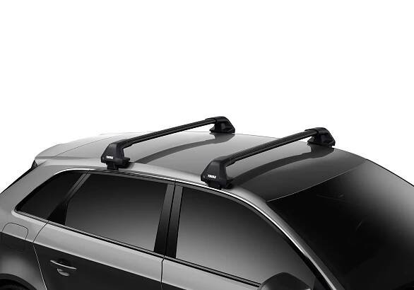 Příčníky Thule WingBar Edge Clamp 7205 Škoda Octavia III