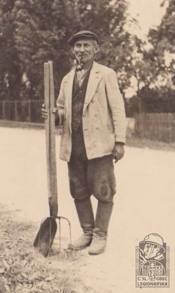Josef BENDA - ČsOL