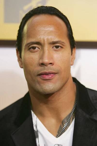 Dwayne Johnson fotka