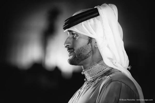 H.H. Shaikh Nasser bin Hamad Al Khalifa - BrucePX
