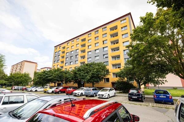 3+1, Nádražní, Otrokovice, 72 m2