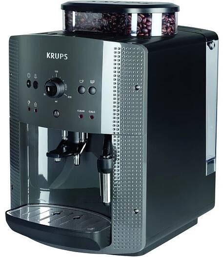 EA810B70 PLNOAUTOMATICKÉ ESPRESSO KRUPS
