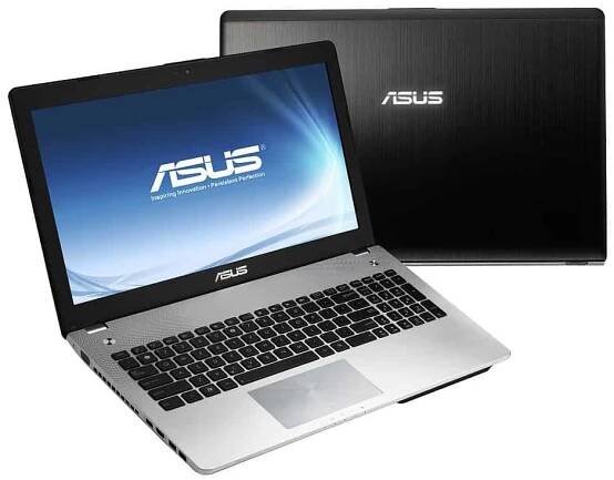 Multimediální notebooky Asus řady N