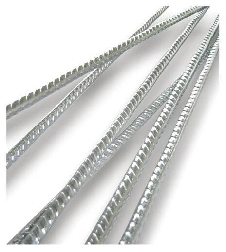 Roxor pozinkovaný 6 mm x 2 m od 100 Kč