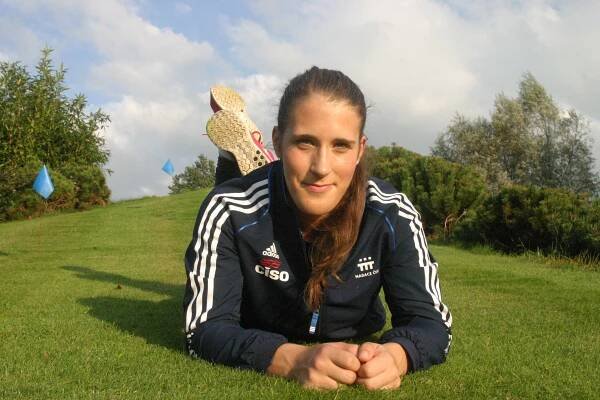 Lyžařka Capová vybojovala první body ve Světovém poháru - Sportovec roku MS kraje