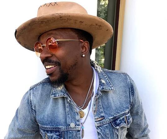 Behind the Style: Anthony Hamilton Q&A