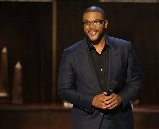 Tyler Perry