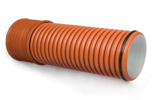 PLASTICOR trubka korugovaná 300, SN 8 PP