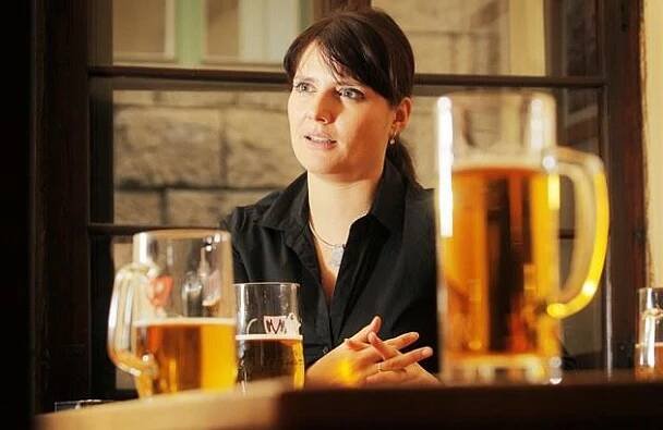 Dana Verzichová fotky