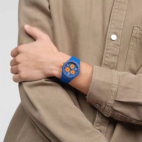 Swatch Primarily Blue SUSN419 | Hodinky Koscom