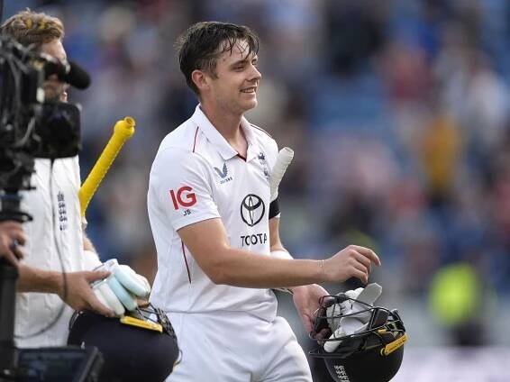 Jamie Smith says calculated way England beat India shows how far they have come