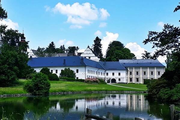 Zámek Velké Losiny | TuristickaMapa.cz