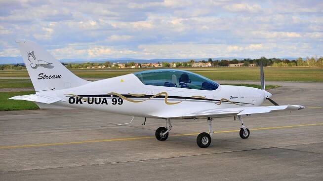 The Stream!  #stream #aircraft