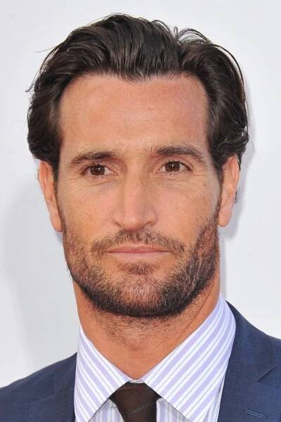 Matthew Del Negro herec