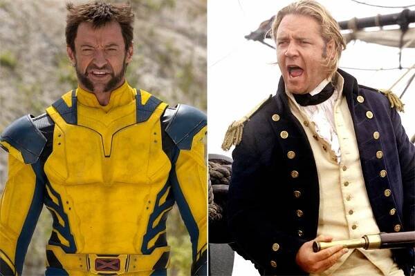 'Deadpool & Wolverine' director debunks 'Master and Commander' Easter egg (exclusive)