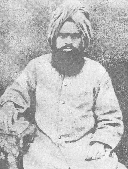 Syed Mir Hassan - Wikipedia