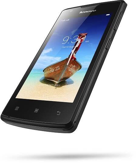 Lenovo A1000 Dual SIM