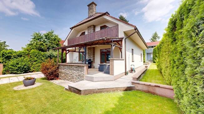 Prodej rodinného domu 155 m², pozemek 396 m², V Zahrádkách, Hradištko