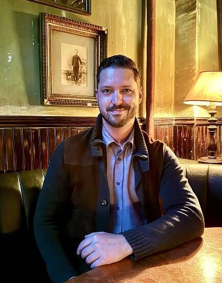 "Hospitality is about People, about Good People” - James Marcolin PERSONE NYC