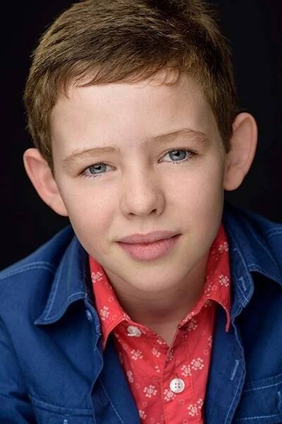Finn Little herec