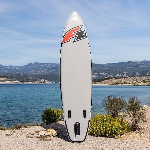 paddleboard F2 Ride WS 10'6''x32''x6'' RED