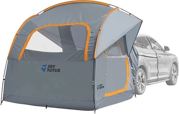 5 BEST Car Camping Tents for Your Next Adventure