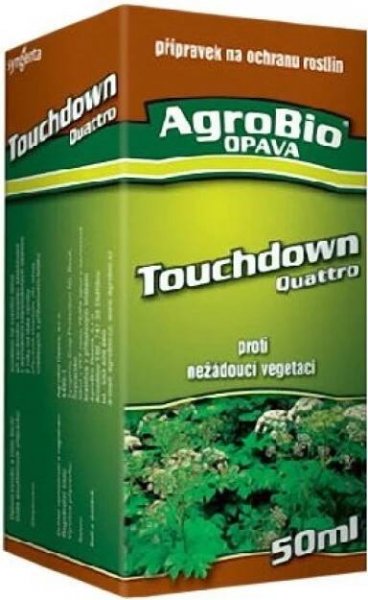 AgroBio Opava TOUCHDOWN QUATTRO 50 ml