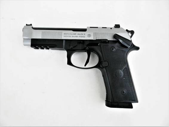 Beretta 92 XI SAO 9mm Pistol a Great Shooter - TheGunMag - The Official Gun Magazine of the Second Amendment FoundationTheGunMag