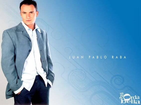 Juan Pablo Raba fotka