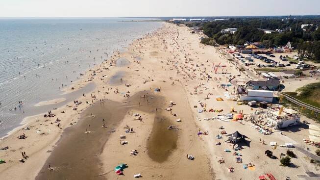 Pärnu beach - Visit Pärnu