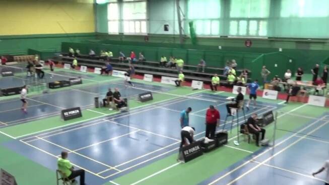 Racketlon, který se v Karviné bude konat poprvé, propojí kombinaci čtyř sportů