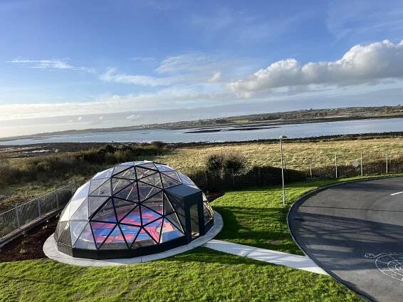 School and Venue Domes - New